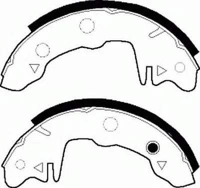 Комплект тормозных колодок PREMIER FERODO купить