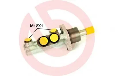 целиндер ручного тормоза BREMBO купить