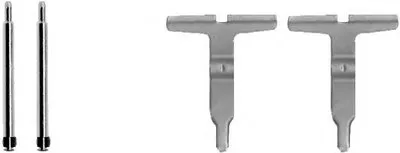 Комплектующие, колодки дискового тормоза MINTEX купить