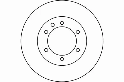 Тормозной диск MINTEX купить