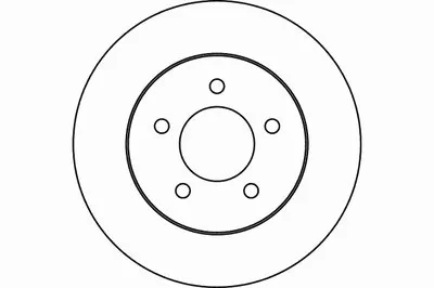 Тормозной диск MINTEX купить