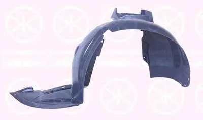 Обшивка, колесная ниша KLOKKERHOLM купить