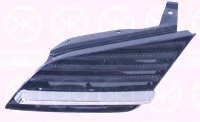 Решетка радиатора KLOKKERHOLM купить