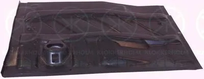 Днище кузова KLOKKERHOLM купить