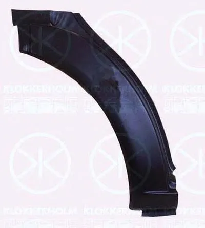 Крыло KLOKKERHOLM купить