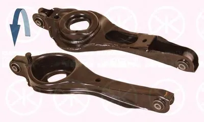 Рычаг независимой подвески колеса, подвеска колеса KLOKKERHOLM купить