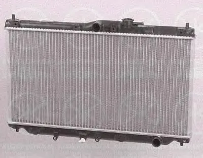 Радиатор, охлаждение двигателя KLOKKERHOLM купить