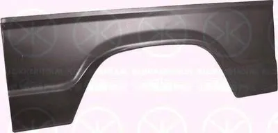 Боковина KLOKKERHOLM купить