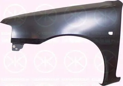 Крыло KLOKKERHOLM купить