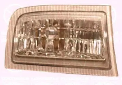 Противотуманная фара KLOKKERHOLM купить