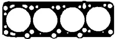 Прокладка, головка цилиндра GLASER купить