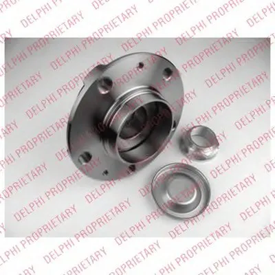 Комплект подшипника ступицы колеса DELPHI купить
