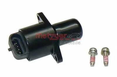 Поворотная заслонка, подвод воздуха genuine METZGER купить