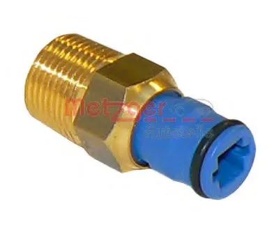 Термовыключатель, вентилятор радиатора METZGER купить