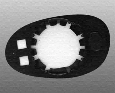 Зеркальное стекло, наружное зеркало MAGNETI MARELLI купить