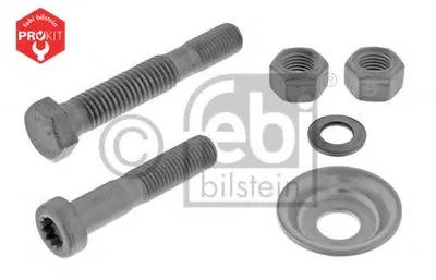 Монтажный комплект, рычаг независимой подвески колеса FEBI BILSTEIN купить