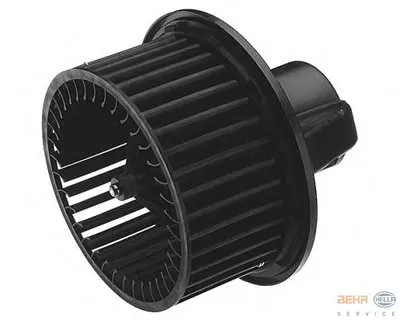Вентиляция салона BEHR HELLA SERVICE купить
