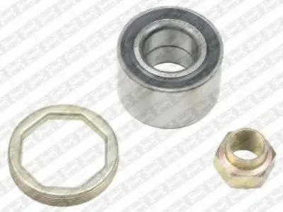 Комплект подшипника ступицы колеса SNR купить