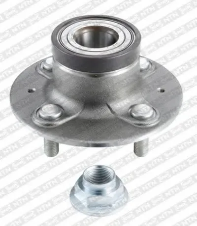 Комплект подшипника ступицы колеса SNR купить