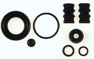 Ремкомплект, тормозной суппорт BUDWEG CALIPER купить