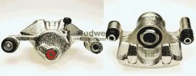 Тормозной суппорт BUDWEG CALIPER купить