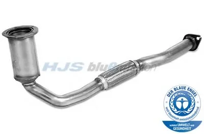Катализатор для переоборудования mit Umweltzeichen 