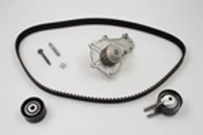 Водяной насос + комплект зубчатого ремня KWP купить