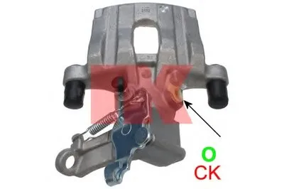 Тормозной суппорт NK купить