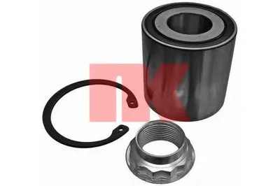 Комплект подшипника ступицы колеса NK купить