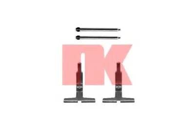 Комплектующие, колодки дискового тормоза NK купить