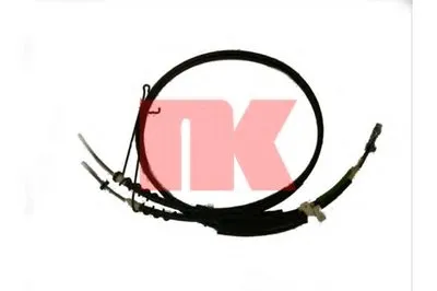 Трос, стояночная тормозная система NK купить