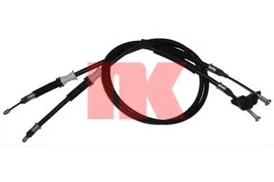 Трос, стояночная тормозная система NK купить