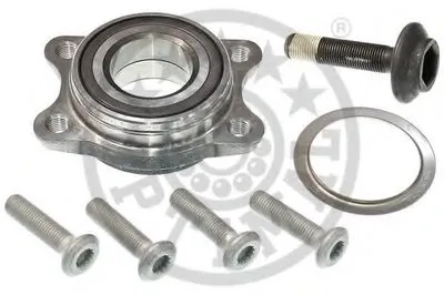 Комплект подшипника ступицы колеса OPTIMAL купить