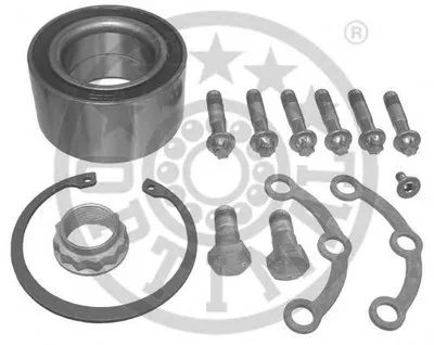 Комплект подшипника ступицы колеса OPTIMAL купить