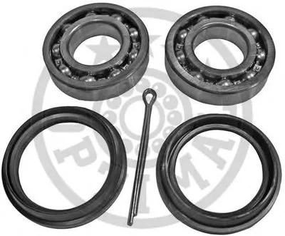 Комплект подшипника ступицы колеса OPTIMAL купить