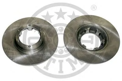 Тормозной диск OPTIMAL купить