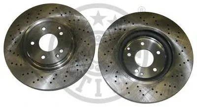 Тормозной диск OPTIMAL купить