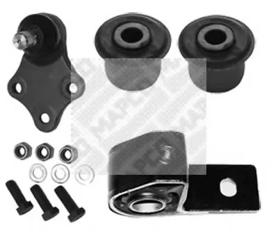 Ходовая часть в сборе MAPCO купить