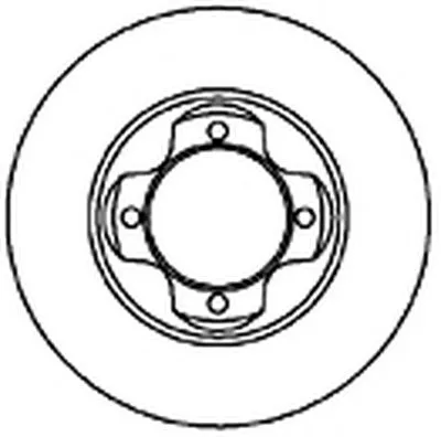 Тормозной диск MAPCO купить