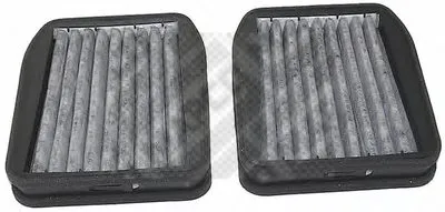 Фильтр, воздух во внутренном пространстве MAPCO купить