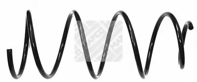 винтовая пружина MAPCO купить