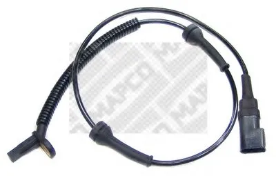 Датчик, частота вращения колеса MAPCO купить