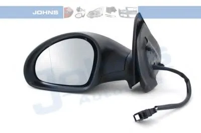 Наружное зеркало JOHNS купить