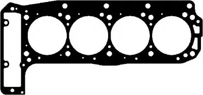 Прокладка, головка цилиндра FIBERMAX AJUSA купить