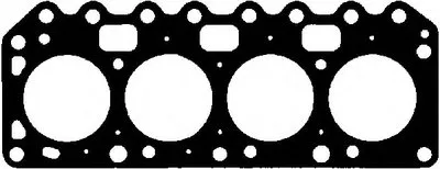 Прокладка, головка цилиндра AJUSA купить