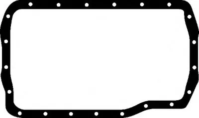 Прокладка, масляный поддон CORTECO купить