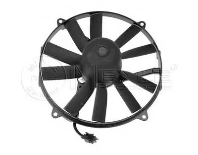 Вентилятор, охлаждение двигателя MEYLE купить