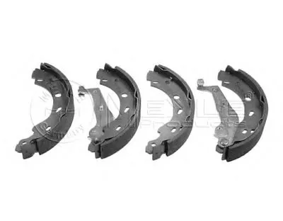 Комплект тормозных колодок MEYLE купить