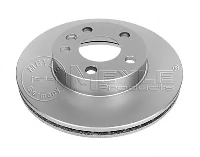 Тормозной диск PLATINUM DISC MEYLE купить