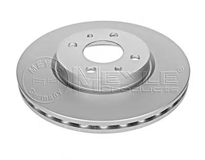 Тормозной диск PLATINUM DISC MEYLE купить